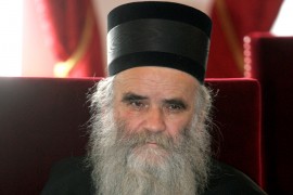 Mitropolija: Stanje Amfilohija nepromijenjeno u odnosu na jutros