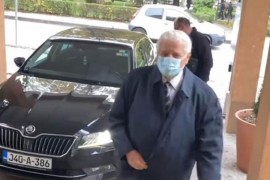 Fikret Abdić se vratio na posao
