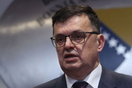 Tegeltija: Odlazak mitropolita Amfilohija poziv na slogu i sabornost