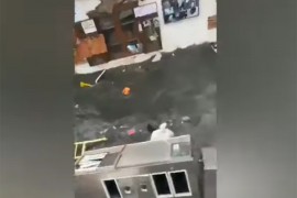 Dvoje tinejdžera poginulo na ostrvu Samos nakon zemljotresa