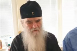 Posljednja besjeda mitropolita Amfilohija: Nije lako nositi svijetu ovu ...