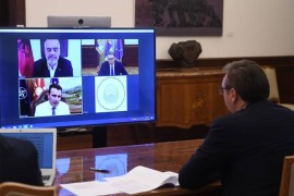 Vučić: Od 10.11. uz ličnu kartu i bez PCR testa u S. Makedoniju i ...