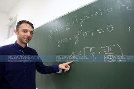 Matematičar UNIBL riješio problem star 40 godina: Od sreće nisam ...