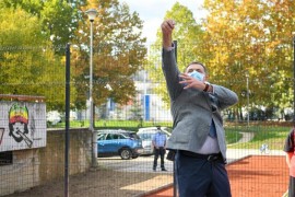 Igor Dodik objavio očevu fotografiju: Još nije za klupu za rezervne ...