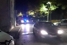 Bacili baklju na kafić u Mostaru