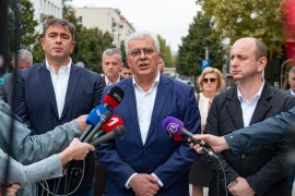 Mandić: Ekspertska vlada trajaće najduže godinu dana