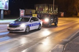 Policijski čas moguć u lokalnim zajednicima
