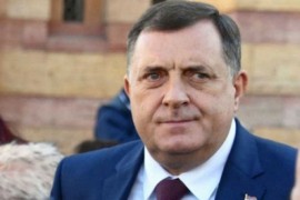 Dodik sutra prisustvuje sahrani mitropolita Amfilohija