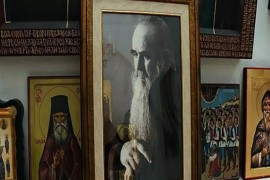 U Cetinjskom manastiru služena zaupokojena liturgija mitropolitu ...