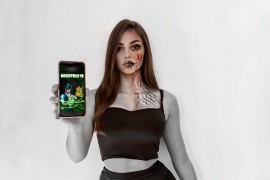 Strava spinovi u Noći vještica