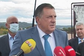 Dodik: Poziv stanovnicima da budu disciplinovani da se smanji broj ...