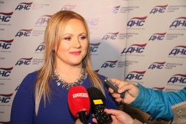Maja Jovanović i njeni saradnici iz DNS-a prešli u Ujedinjenu Srpsku