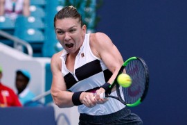 Simona Halep pozitivna na virus korona