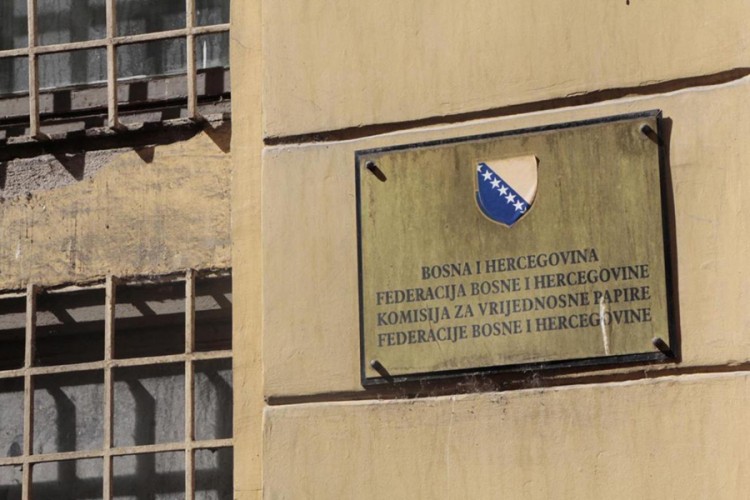 Srbi im "krivi" za Komisiju za vrijednosne papire