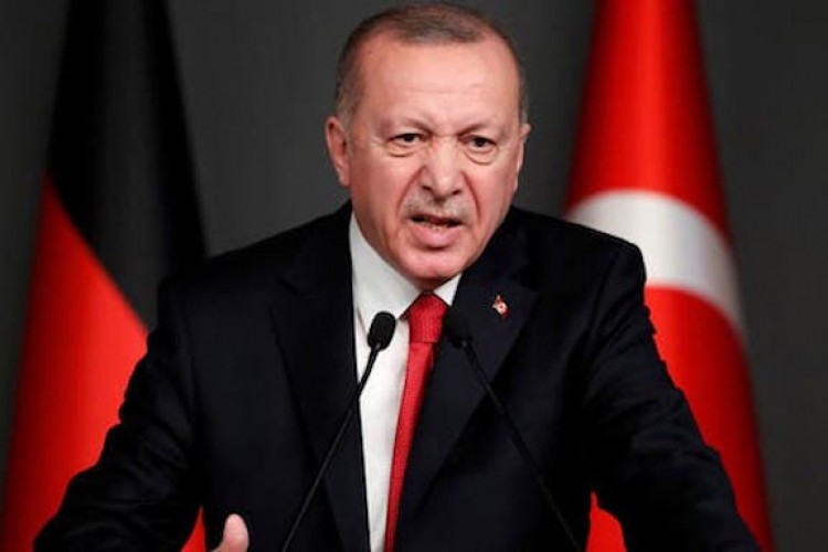 Erdoan se protivi miješanju velikih sila u sukob oko Nagorno-Karabaha