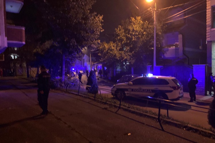 Ubijen muškarac u Novom Pazaru, ubica u bjekstvu