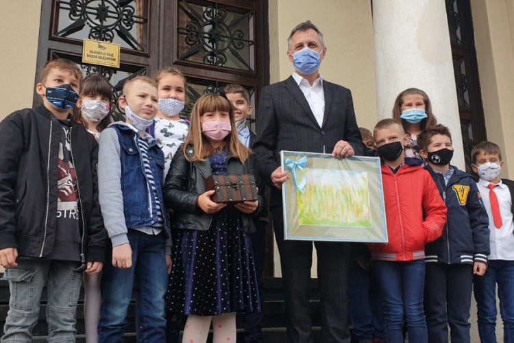 Nedjelja djeteta: Mališani preuzeli ključeve grada