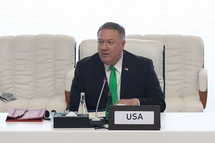 Pompeo stiže u Hrvatsku, BiH moguća tema