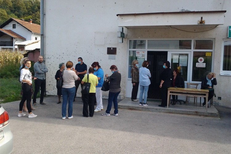 Preventivni pregledi u seoskoj ambulanti kod Doboja čuvaju zdravlje