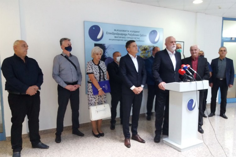 Sindikat EP RS: Istekao kolektivni ugovor, počinju pregovori sa Upravom