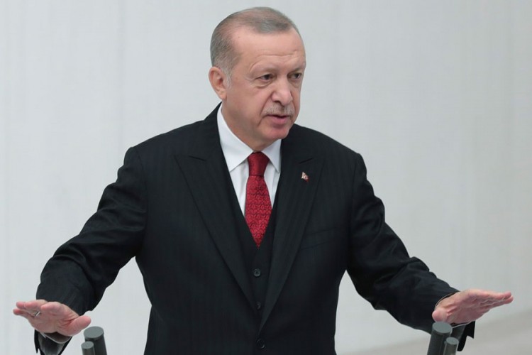 Erdoan: Borba će trajati sve dok Nagorno-Karabah ne bude oslobođen