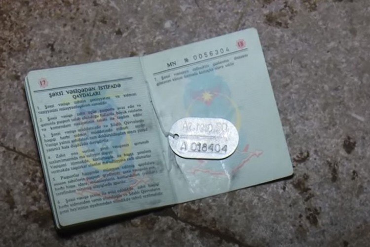 Jermeni objavili uznemirujuće snimke iskasapljenih azerbejdžanskih vojnika