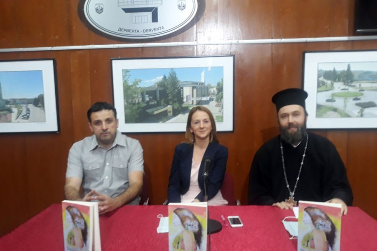 Promovisana knjiga Vesne Teofilović "Biram zdravlje"