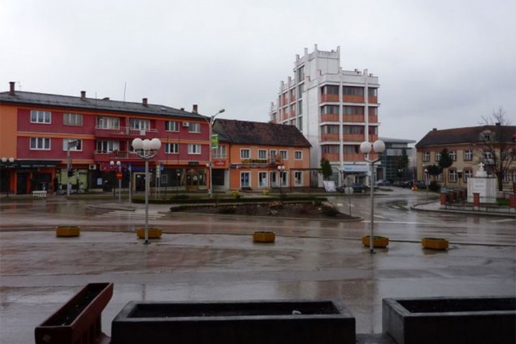 Na bubnju nekadašnje sjedište "Agrokomerca"