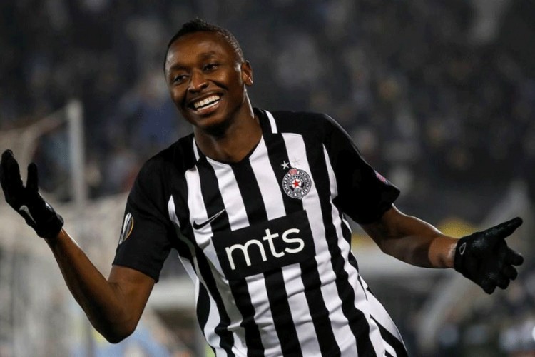 Partizan prodao Sadika, devet miliona evra u kasi