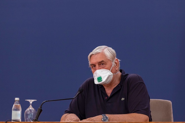 Tiodorović: Neće biti pooštravanja mera