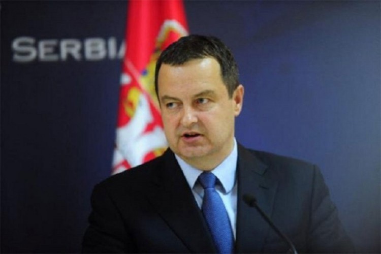 Dačić: Nema uslova za povratak 200.000 interno raseljenih sa Kosmeta