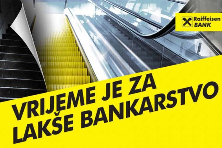 Zašto prenijeti redovna mjesečna primanja u Raiffeisen banku?