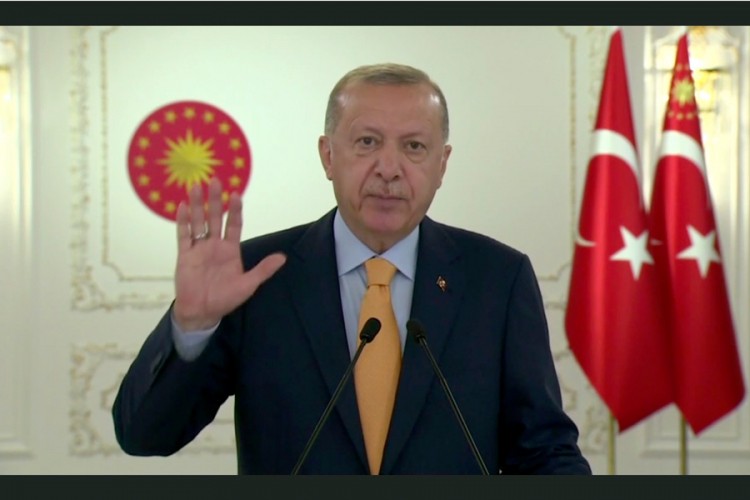 Erdoan: Jerusalim je naš grad
