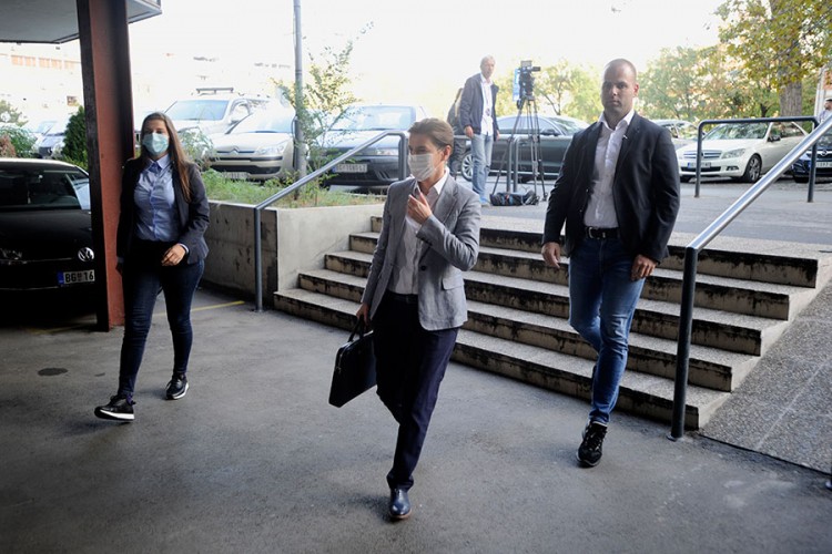 Mediji: Ana Brnabić mandatar za sastav nove Vlade Srbije