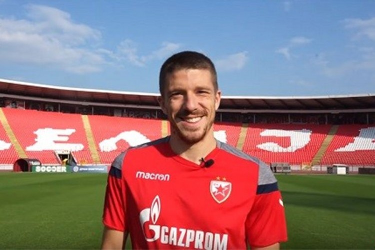 Jovančić napustio Zvezdu