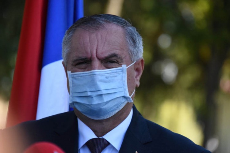 Višković: Srpska ponosna na svoju policiju i MUP