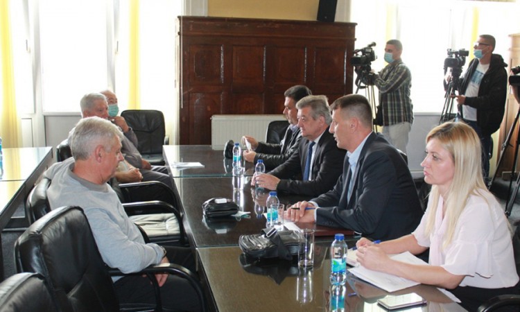 Mićić: Tražimo način za izvoz mesa