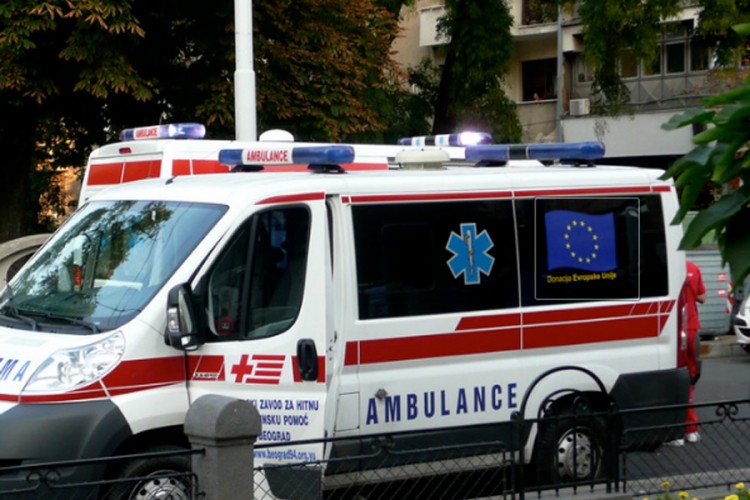 Udario djevojčicu kamionom, komšije ga pretukle