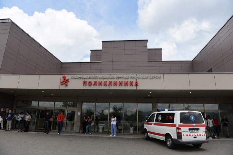 Prijedorčanin na aparatima nakon slijetanja u rijeku