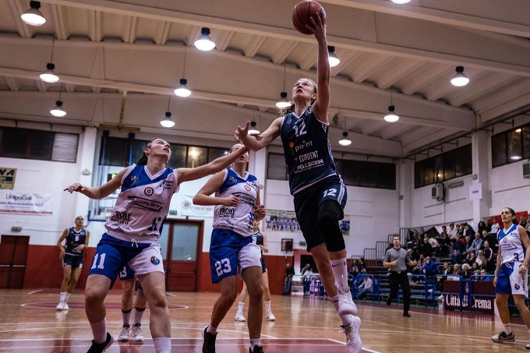 Marina Džinić, bh. košarkašica: Odlazak na EP san svakog sportiste
