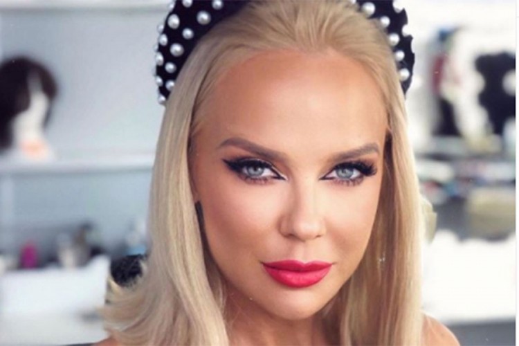 Maja Šuput trudna