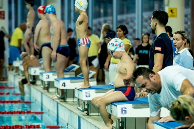 Ministarstvo kulture i sporta KS pokrovitelj inkluzivnog plivačkog mitinga