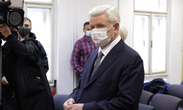 Oslobođen Ivica Todorić