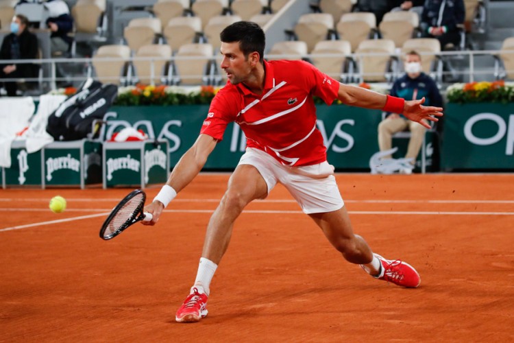 "Nadal nema nikakve šanse protiv Đokovića"
