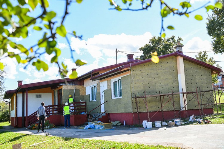 Škola u Drakuliću uskoro u novom ruhu