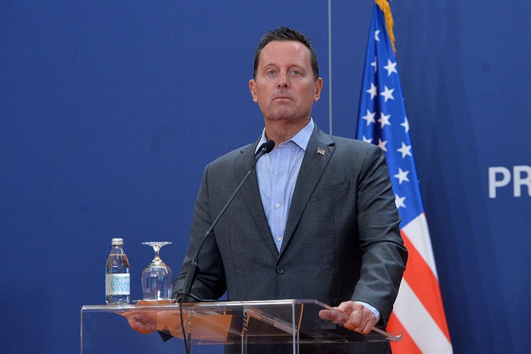 Grenel: Amerika okreće novi list prema Srbiji