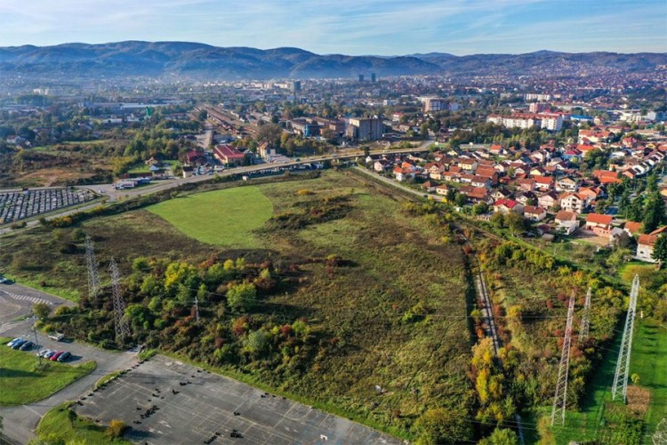 U poslovnu zonu "Jelšingrad" u Banjaluci ulazi prvi investitor