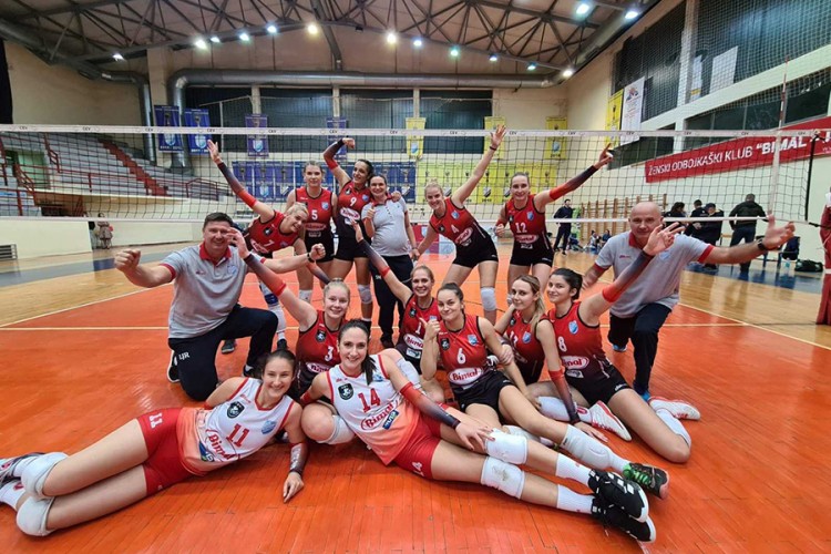 Poznati finalisti Kupa Republike Srpske u odbojci