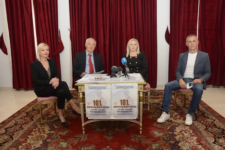 "Šantićeve večeri poezije" počinju u nedjelju u Mostaru