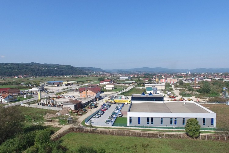 Pola miliona za industrijsku zonu "Šejkovača"